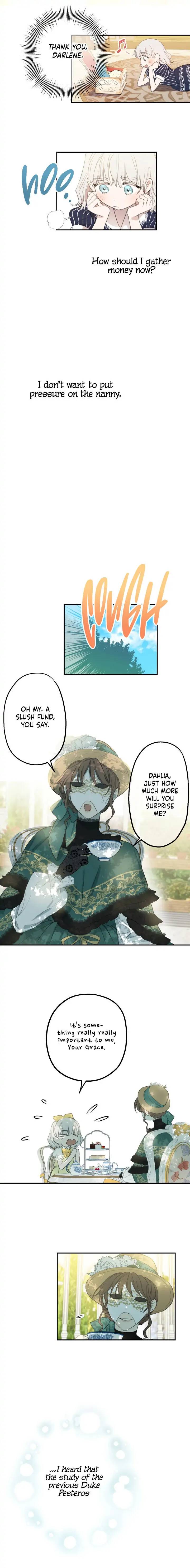 The Strongest Characters in the World are Obsessed With Me Chapter 8 page 15