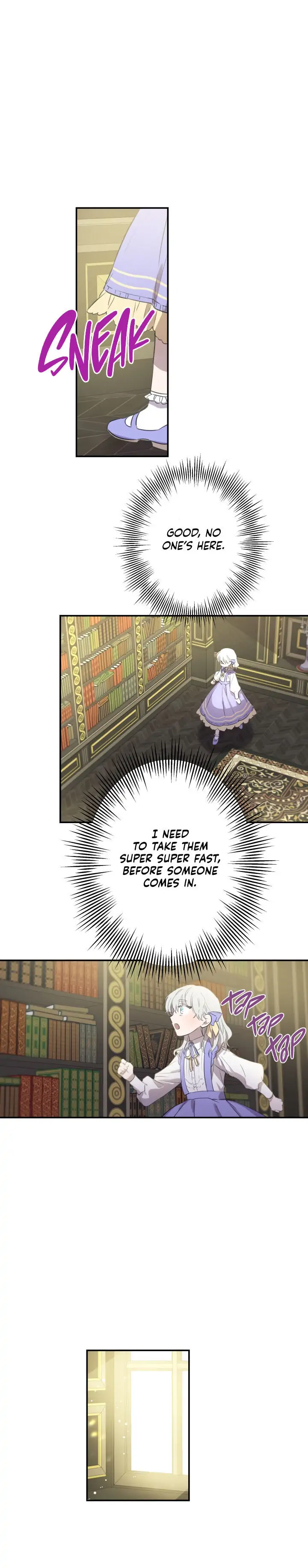 The Strongest Characters in the World are Obsessed With Me Chapter 9 page 2