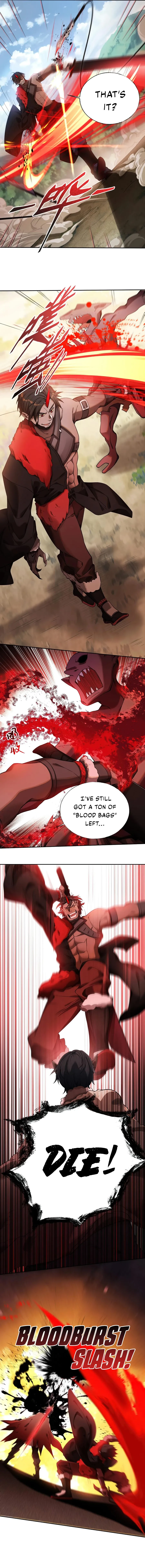 The Strongest Player Chapter 2 page 2