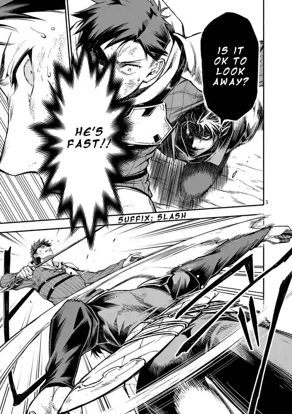 The Strongest Savior's Second Chance Chapter 10 page 2