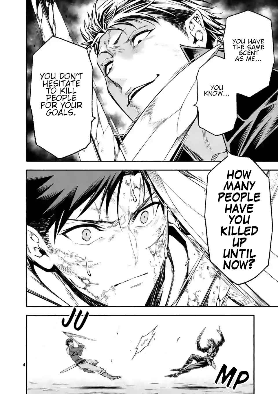 The Strongest Savior's Second Chance Chapter 14 page 4