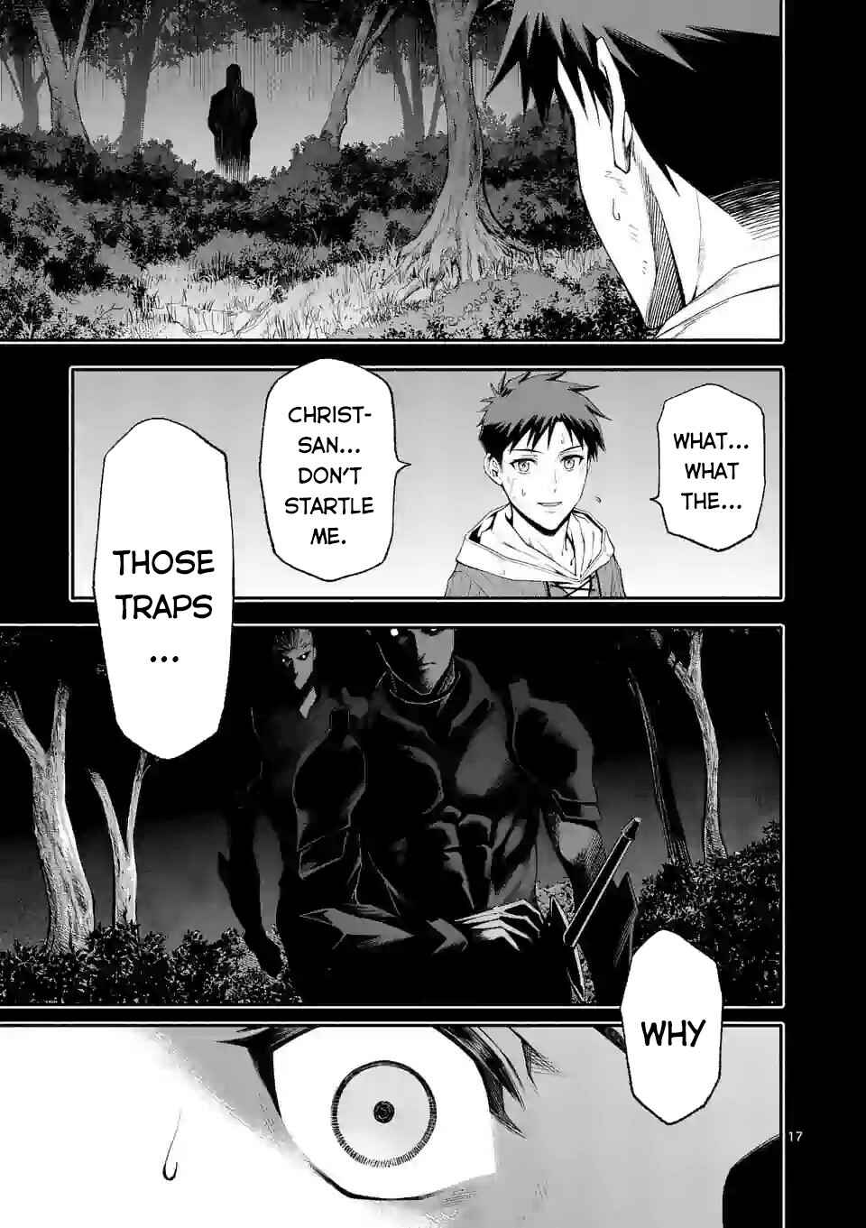 The Strongest Savior's Second Chance Chapter 39 page 17