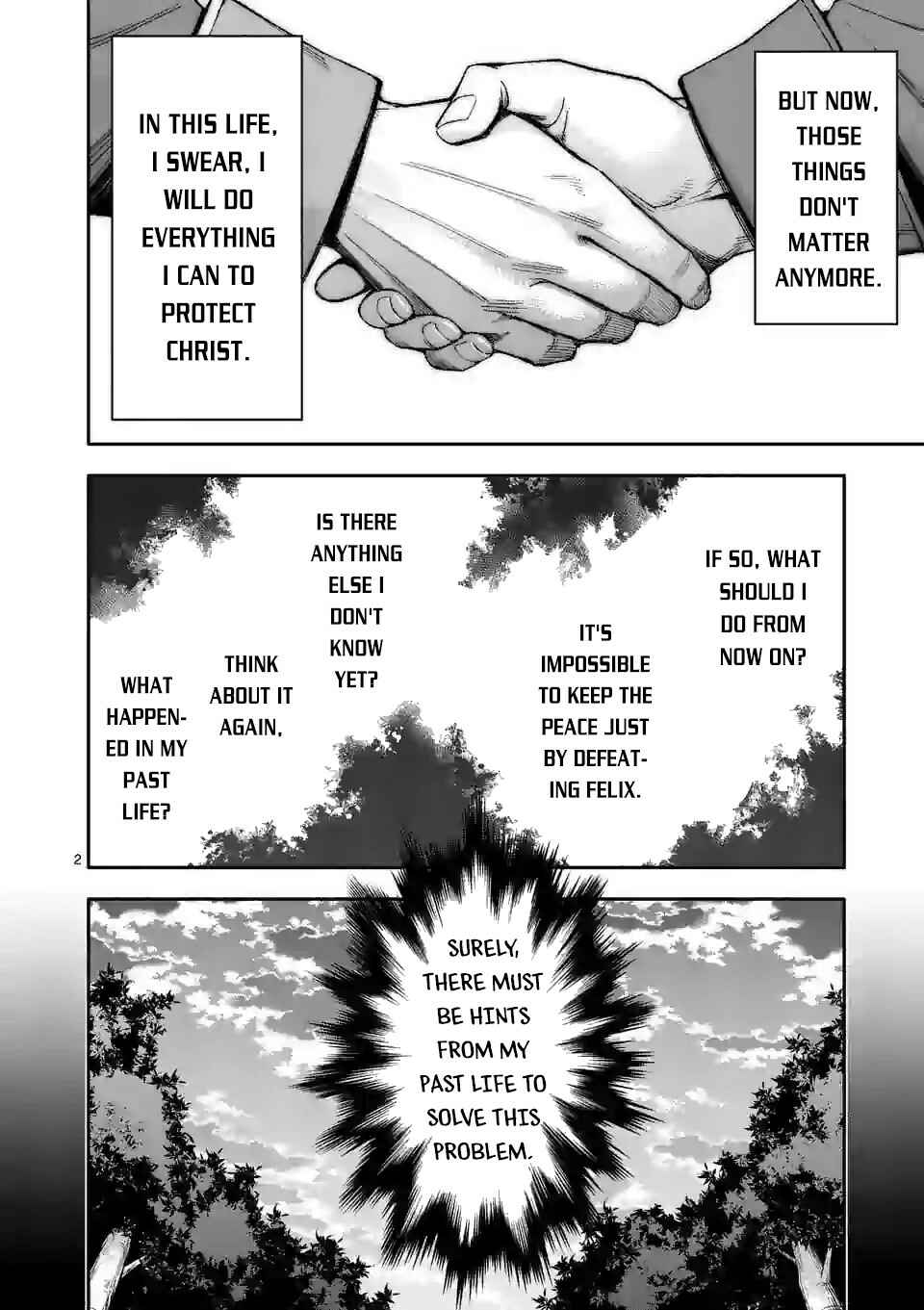 The Strongest Savior's Second Chance Chapter 39 page 2