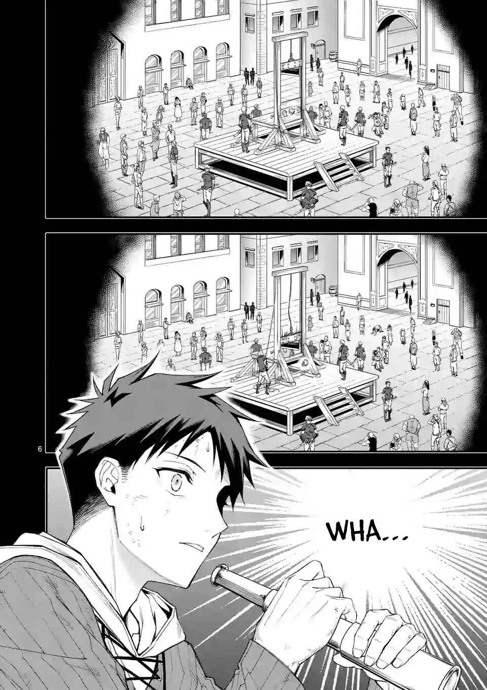 The Strongest Savior's Second Chance Chapter 39 page 6