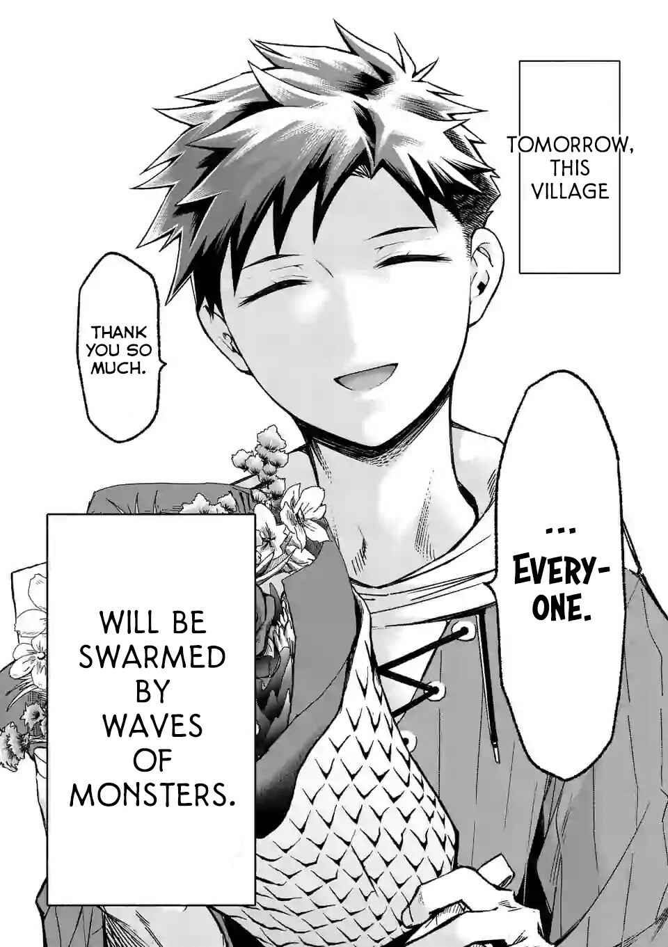 The Strongest Savior's Second Chance Chapter 5 page 25