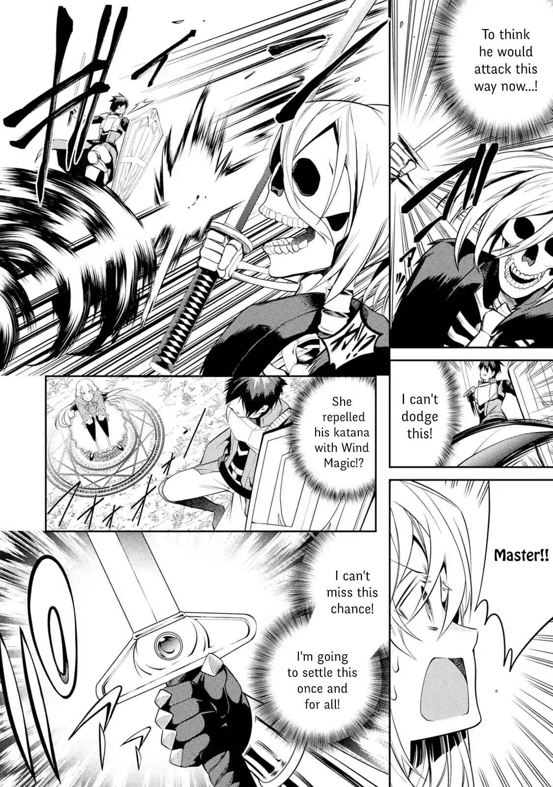 The Strongest Tank's Labyrinth Raids -A Tank with a Rare 9999 Resistance Skill Got Kicked from the Hero's Party- Chapter 10.2 page 5