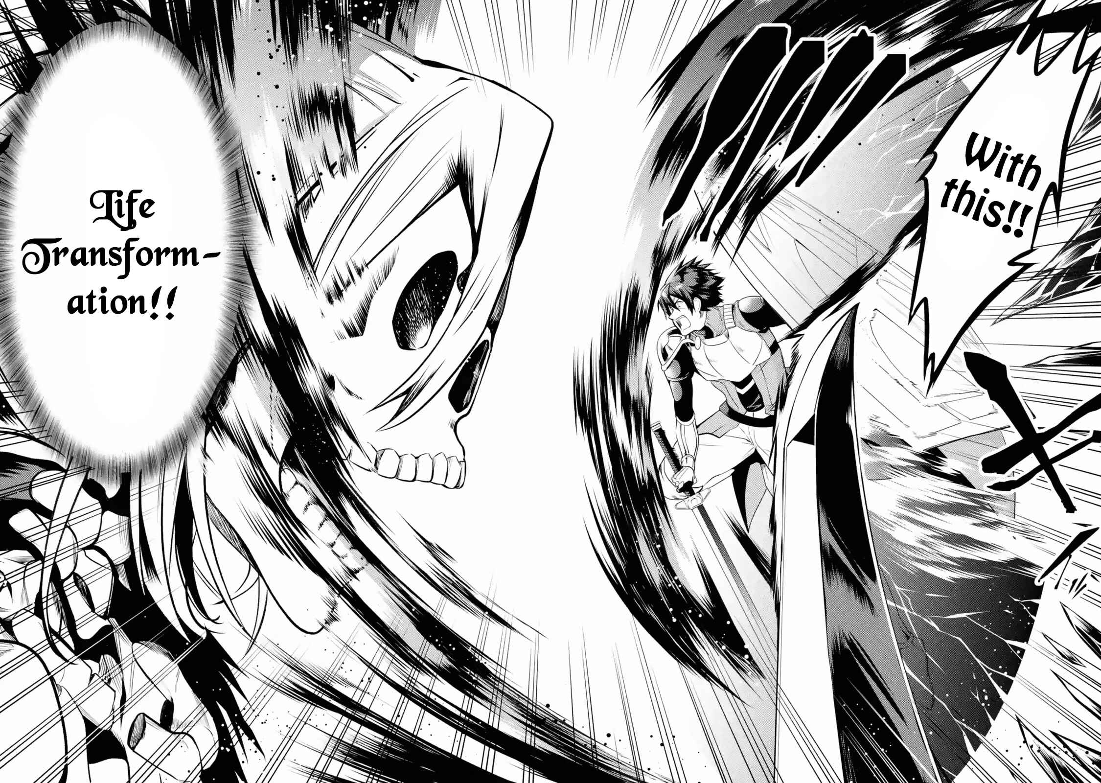 The Strongest Tank's Labyrinth Raids -A Tank with a Rare 9999 Resistance Skill Got Kicked from the Hero's Party- Chapter 10.4 page 3
