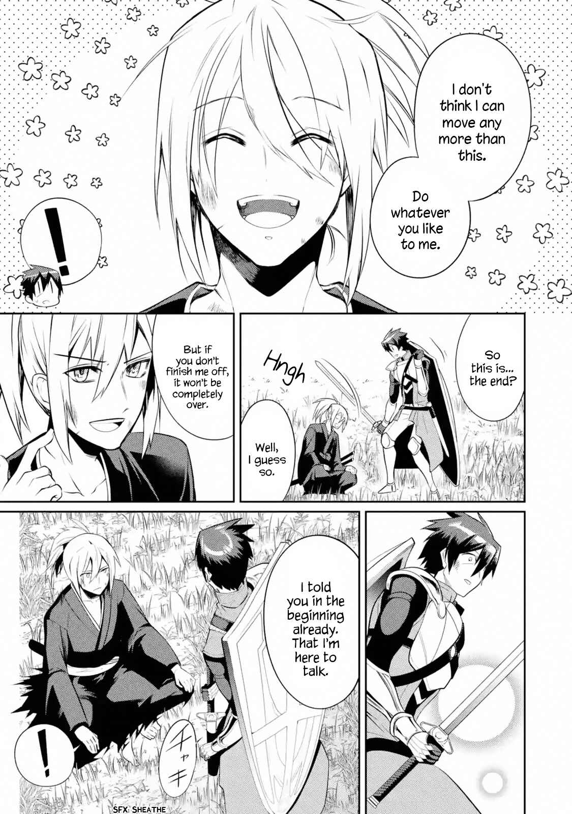 The Strongest Tank's Labyrinth Raids -A Tank with a Rare 9999 Resistance Skill Got Kicked from the Hero's Party- Chapter 10.4 page 5