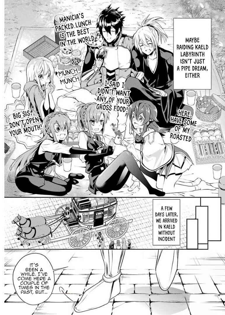 The Strongest Tank's Labyrinth Raids -A Tank with a Rare 9999 Resistance Skill Got Kicked from the Hero's Party- Chapter 13 page 10