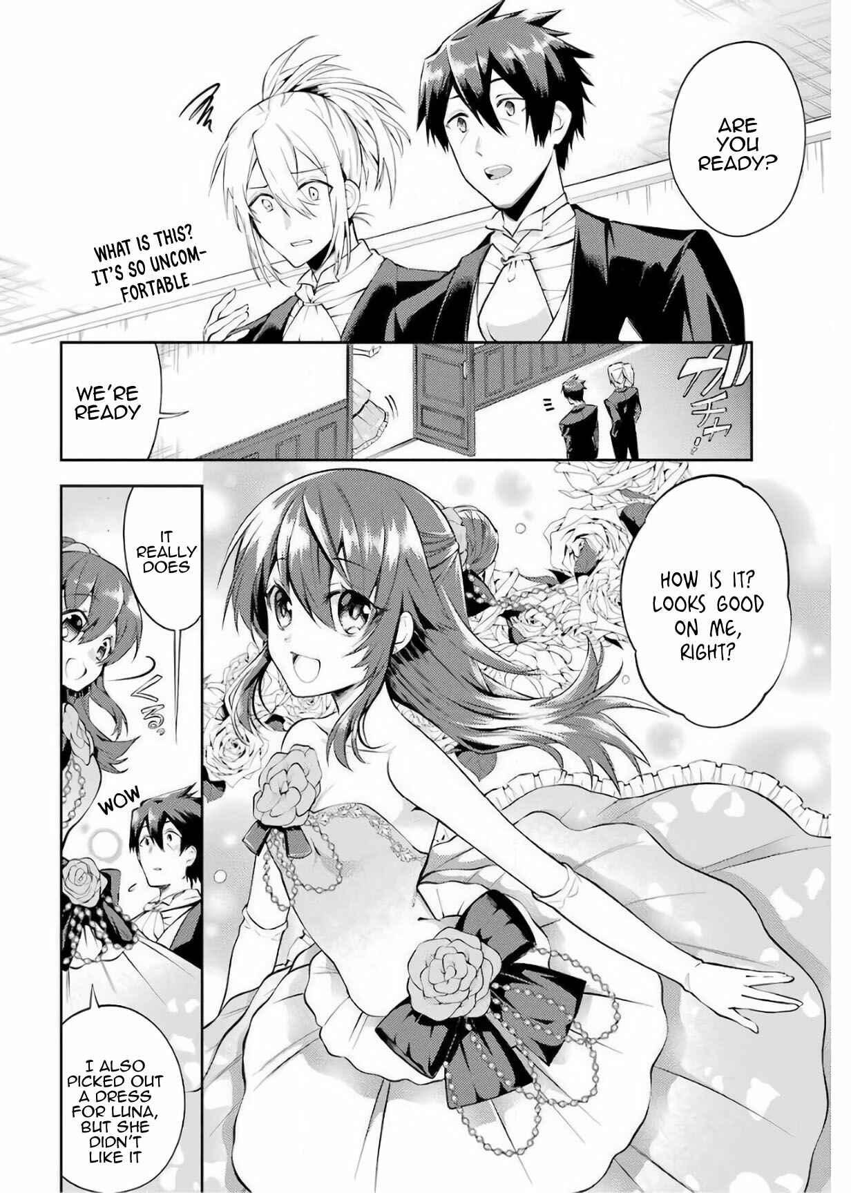 The Strongest Tank's Labyrinth Raids -A Tank with a Rare 9999 Resistance Skill Got Kicked from the Hero's Party- Chapter 13 page 15