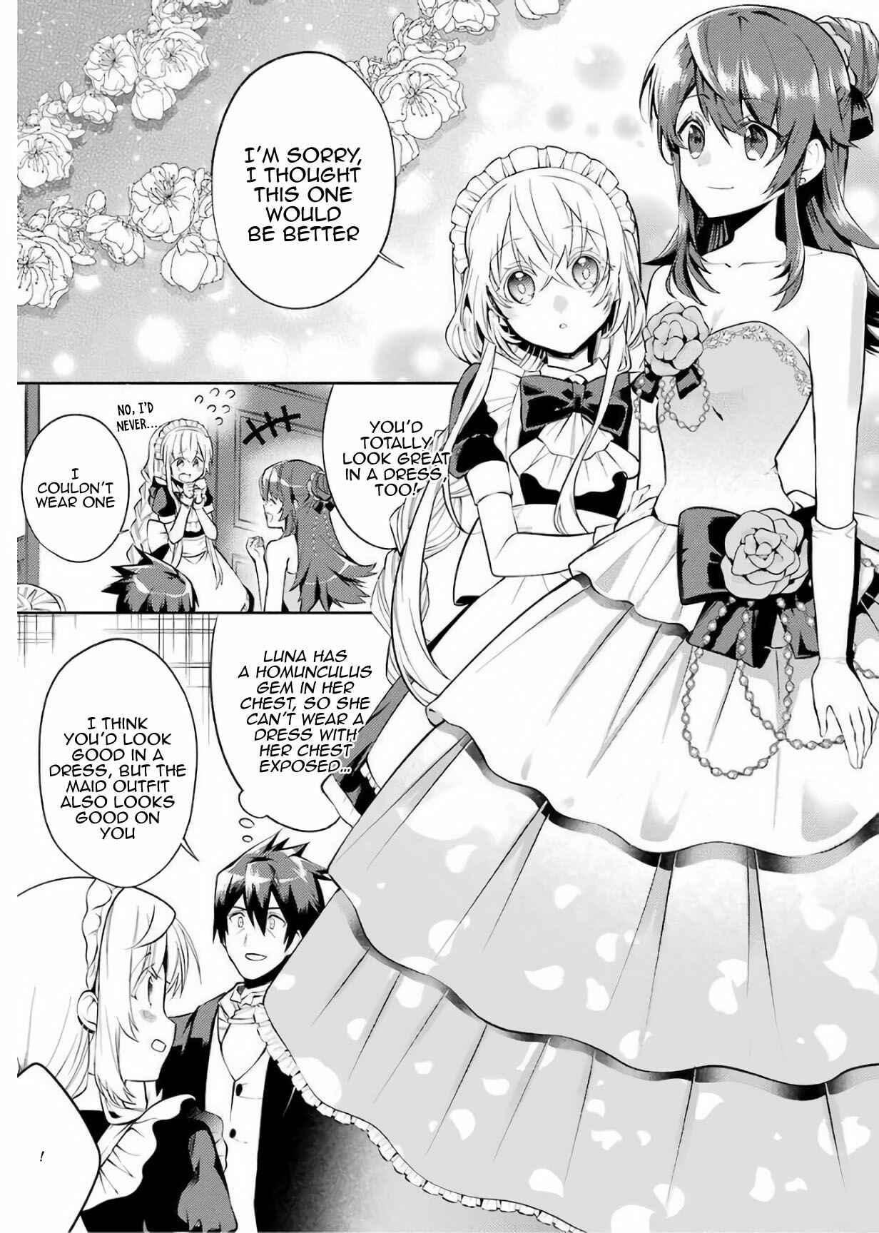 The Strongest Tank's Labyrinth Raids -A Tank with a Rare 9999 Resistance Skill Got Kicked from the Hero's Party- Chapter 13 page 16