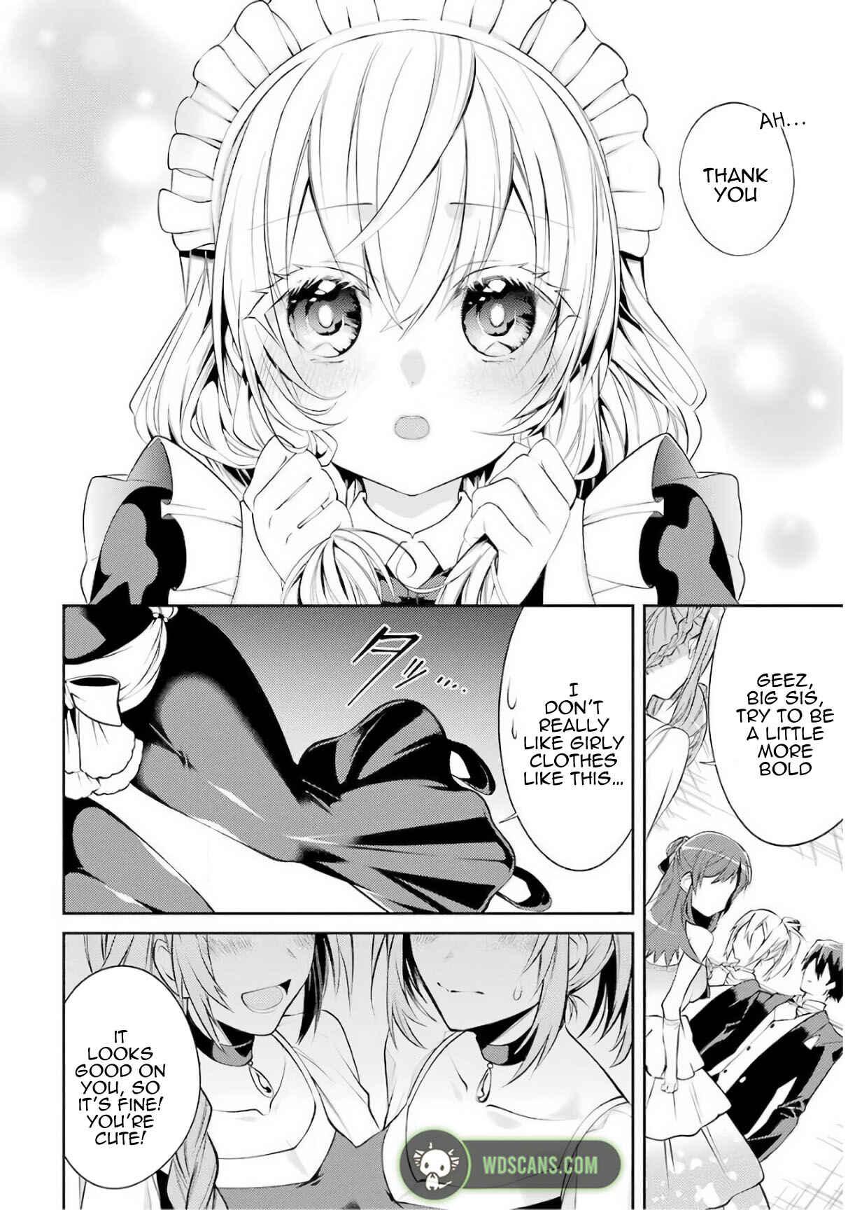 The Strongest Tank's Labyrinth Raids -A Tank with a Rare 9999 Resistance Skill Got Kicked from the Hero's Party- Chapter 13 page 17