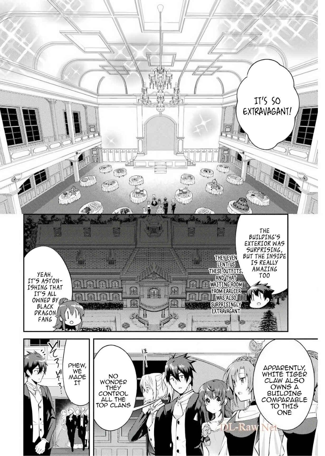 The Strongest Tank's Labyrinth Raids -A Tank with a Rare 9999 Resistance Skill Got Kicked from the Hero's Party- Chapter 13 page 19