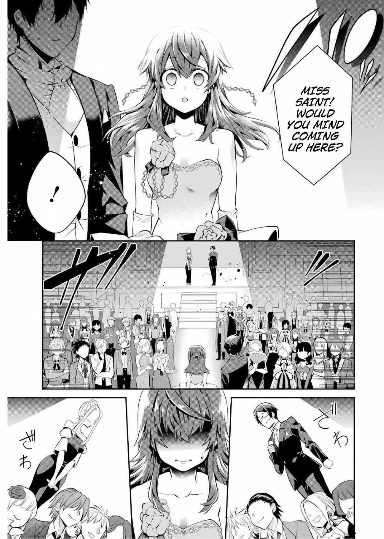 The Strongest Tank's Labyrinth Raids -A Tank with a Rare 9999 Resistance Skill Got Kicked from the Hero's Party- Chapter 13 page 24