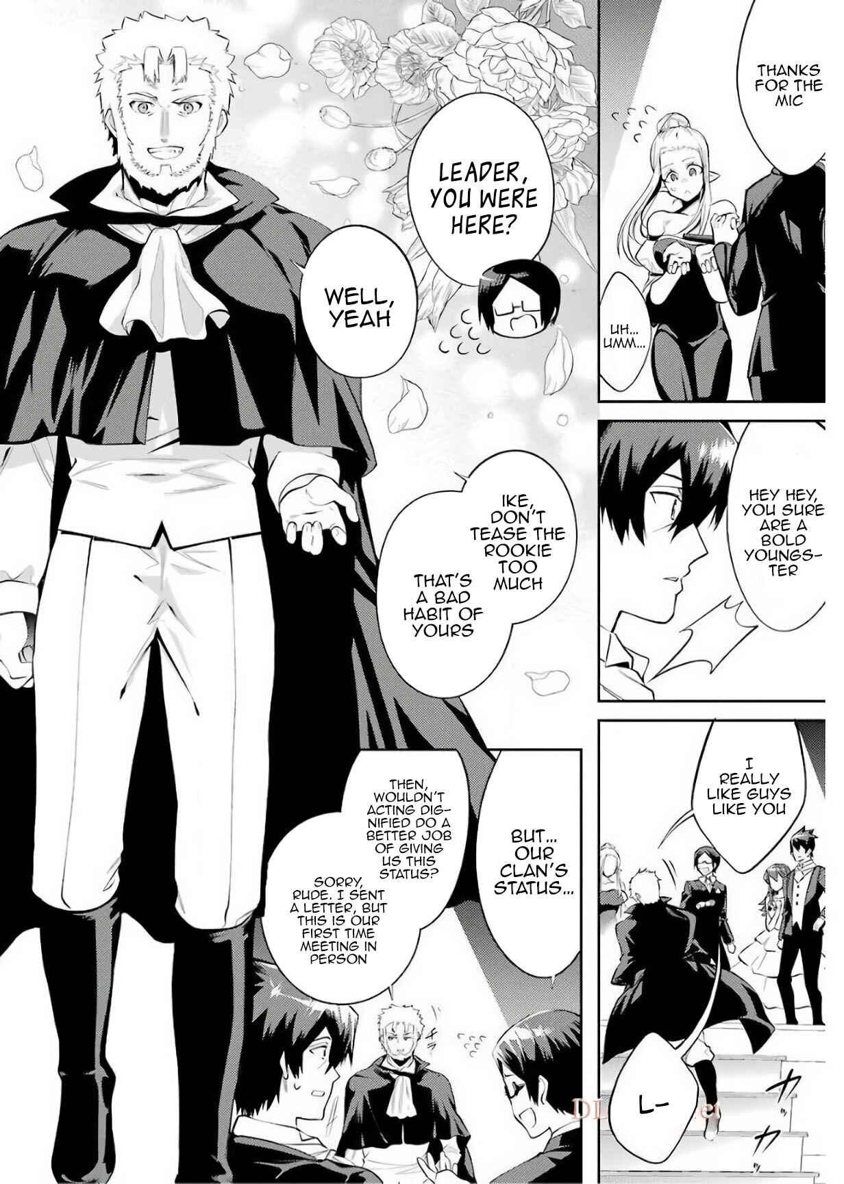 The Strongest Tank's Labyrinth Raids -A Tank with a Rare 9999 Resistance Skill Got Kicked from the Hero's Party- Chapter 13 page 39