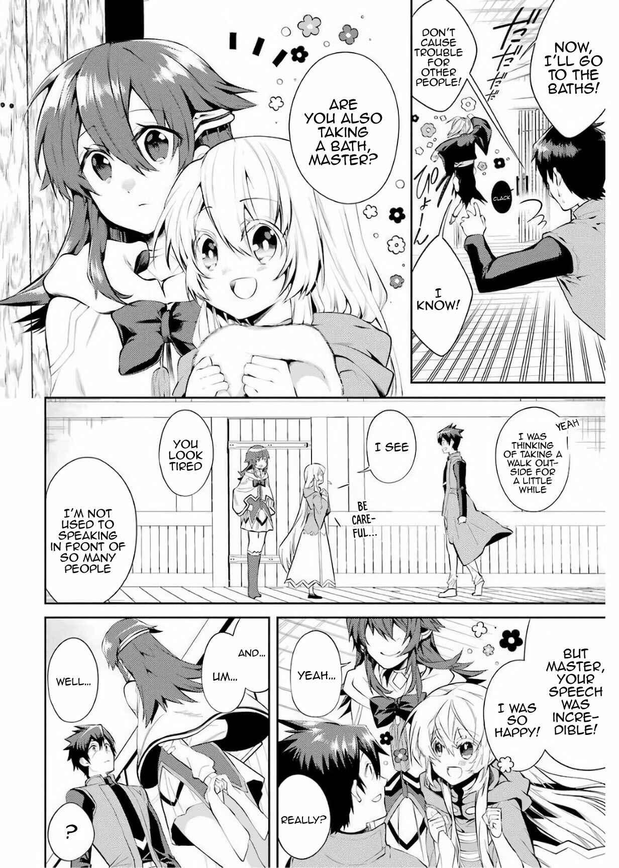 The Strongest Tank's Labyrinth Raids -A Tank with a Rare 9999 Resistance Skill Got Kicked from the Hero's Party- Chapter 13 page 45