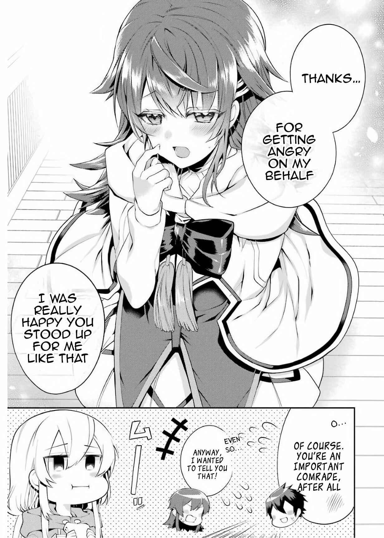 The Strongest Tank's Labyrinth Raids -A Tank with a Rare 9999 Resistance Skill Got Kicked from the Hero's Party- Chapter 13 page 46