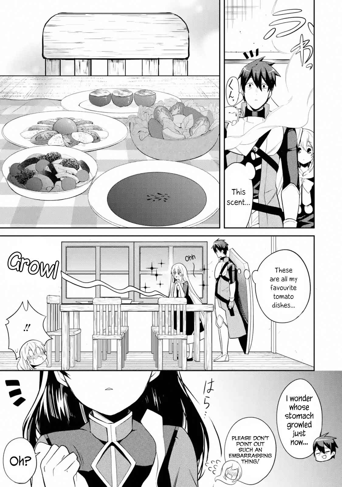 The Strongest Tank's Labyrinth Raids -A Tank with a Rare 9999 Resistance Skill Got Kicked from the Hero's Party- Chapter 2 page 10