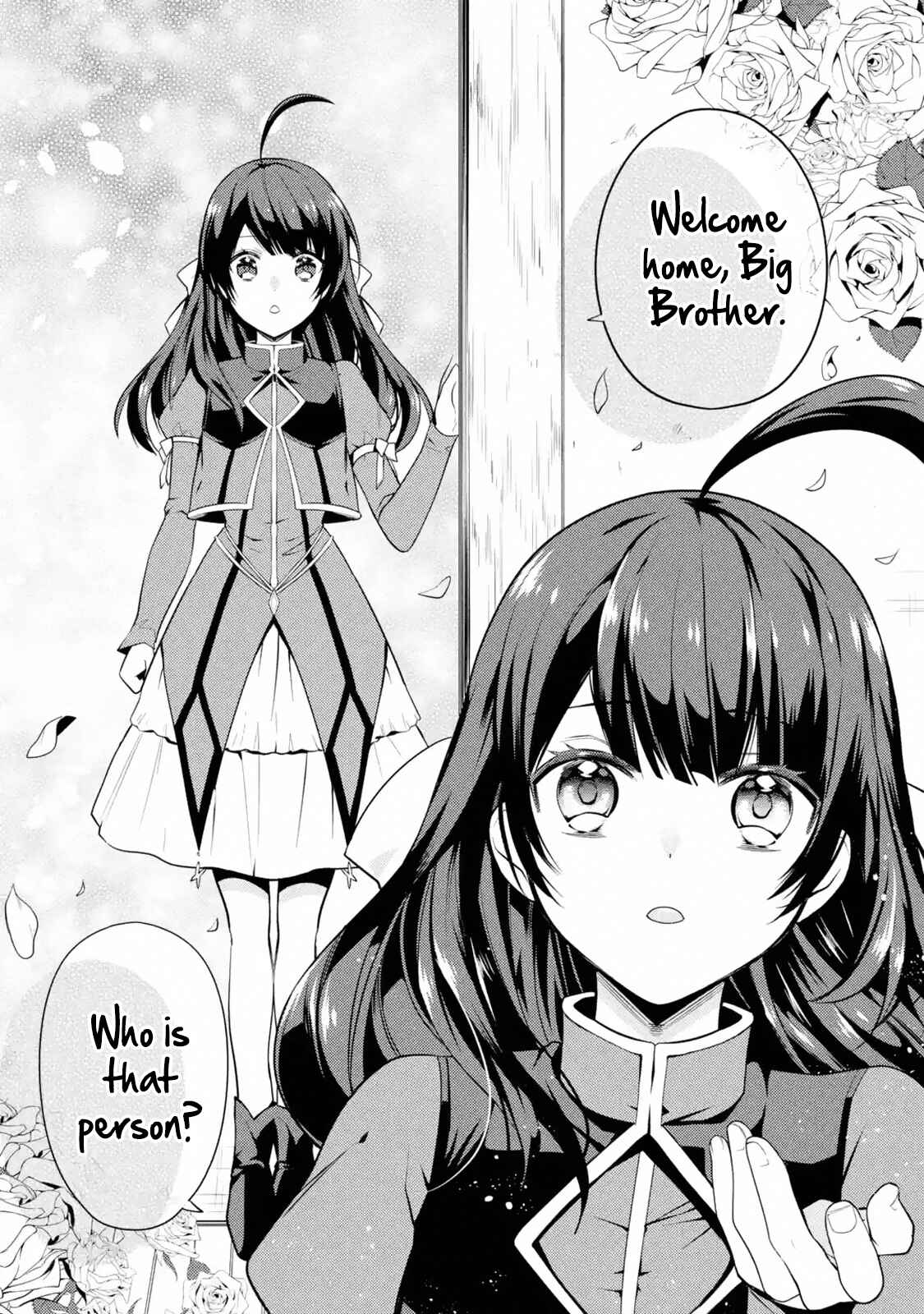 The Strongest Tank's Labyrinth Raids -A Tank with a Rare 9999 Resistance Skill Got Kicked from the Hero's Party- Chapter 2 page 11