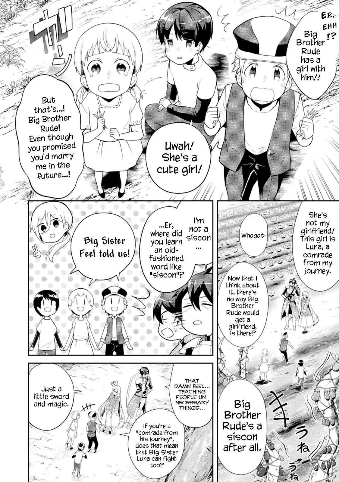 The Strongest Tank's Labyrinth Raids -A Tank with a Rare 9999 Resistance Skill Got Kicked from the Hero's Party- Chapter 2 page 27