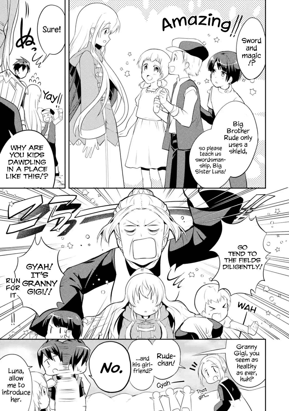 The Strongest Tank's Labyrinth Raids -A Tank with a Rare 9999 Resistance Skill Got Kicked from the Hero's Party- Chapter 2 page 28