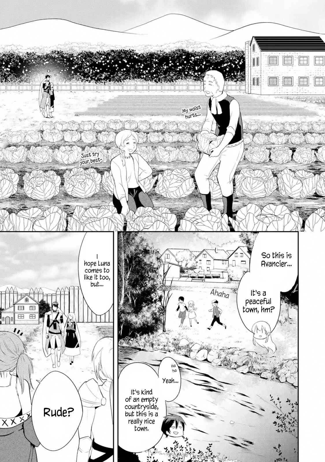 The Strongest Tank's Labyrinth Raids -A Tank with a Rare 9999 Resistance Skill Got Kicked from the Hero's Party- Chapter 2 page 2