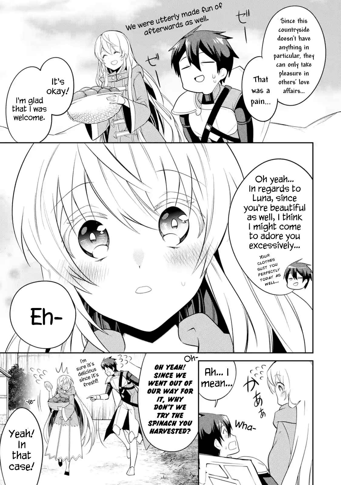 The Strongest Tank's Labyrinth Raids -A Tank with a Rare 9999 Resistance Skill Got Kicked from the Hero's Party- Chapter 2 page 32