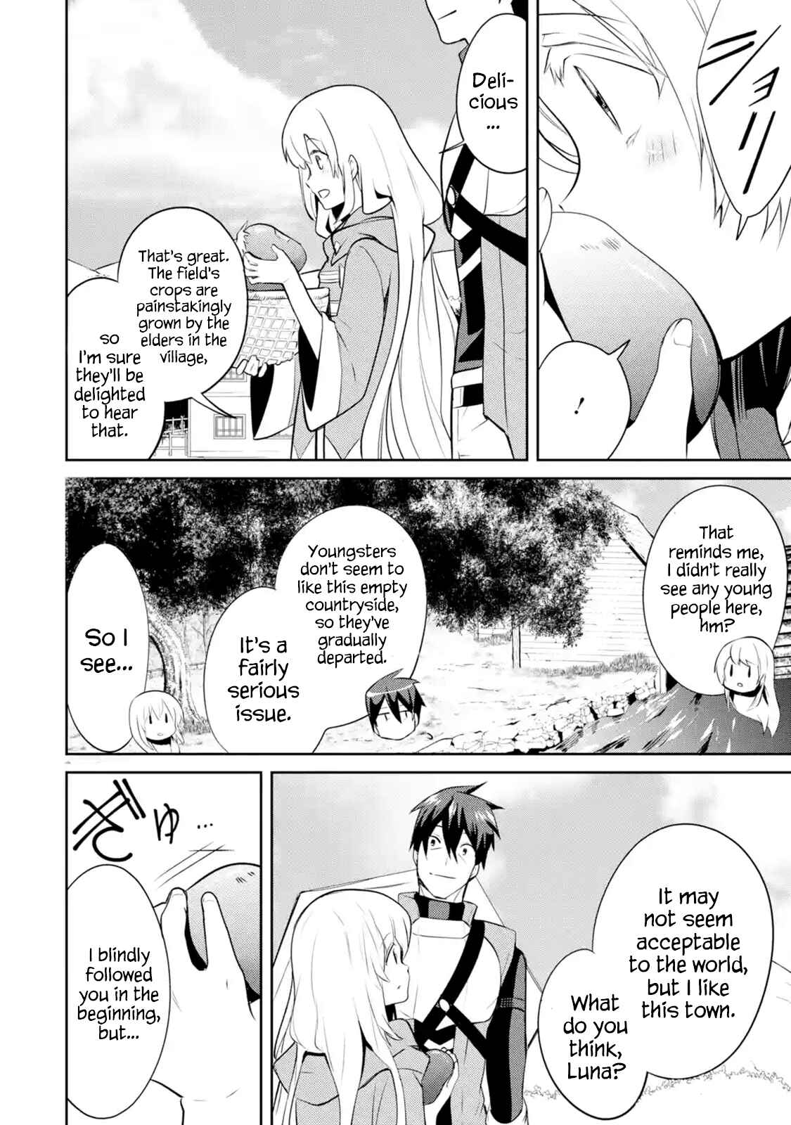 The Strongest Tank's Labyrinth Raids -A Tank with a Rare 9999 Resistance Skill Got Kicked from the Hero's Party- Chapter 2 page 33