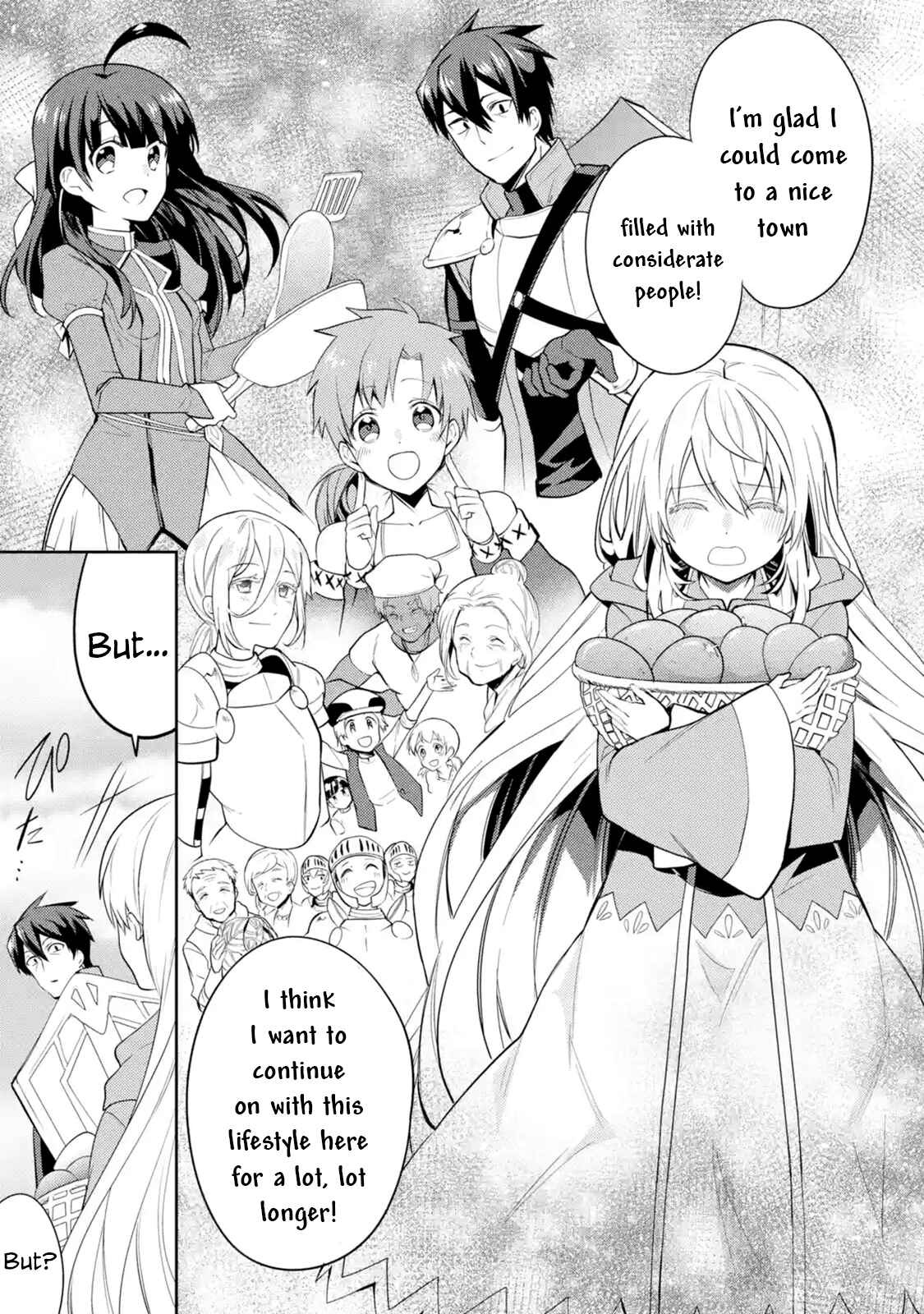 The Strongest Tank's Labyrinth Raids -A Tank with a Rare 9999 Resistance Skill Got Kicked from the Hero's Party- Chapter 2 page 34