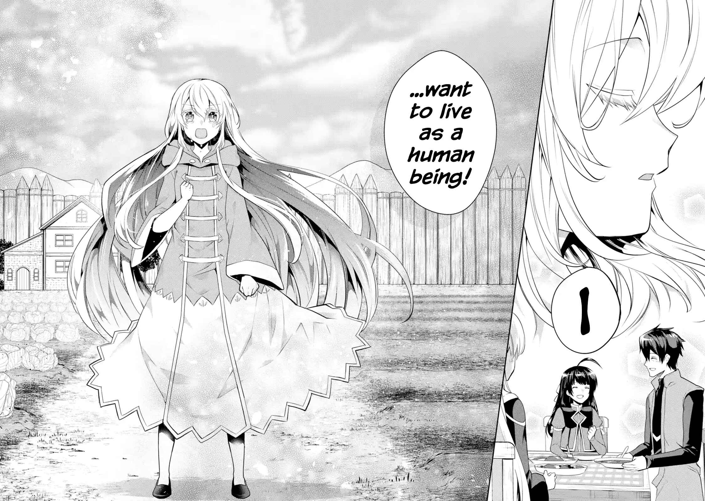 The Strongest Tank's Labyrinth Raids -A Tank with a Rare 9999 Resistance Skill Got Kicked from the Hero's Party- Chapter 2 page 43