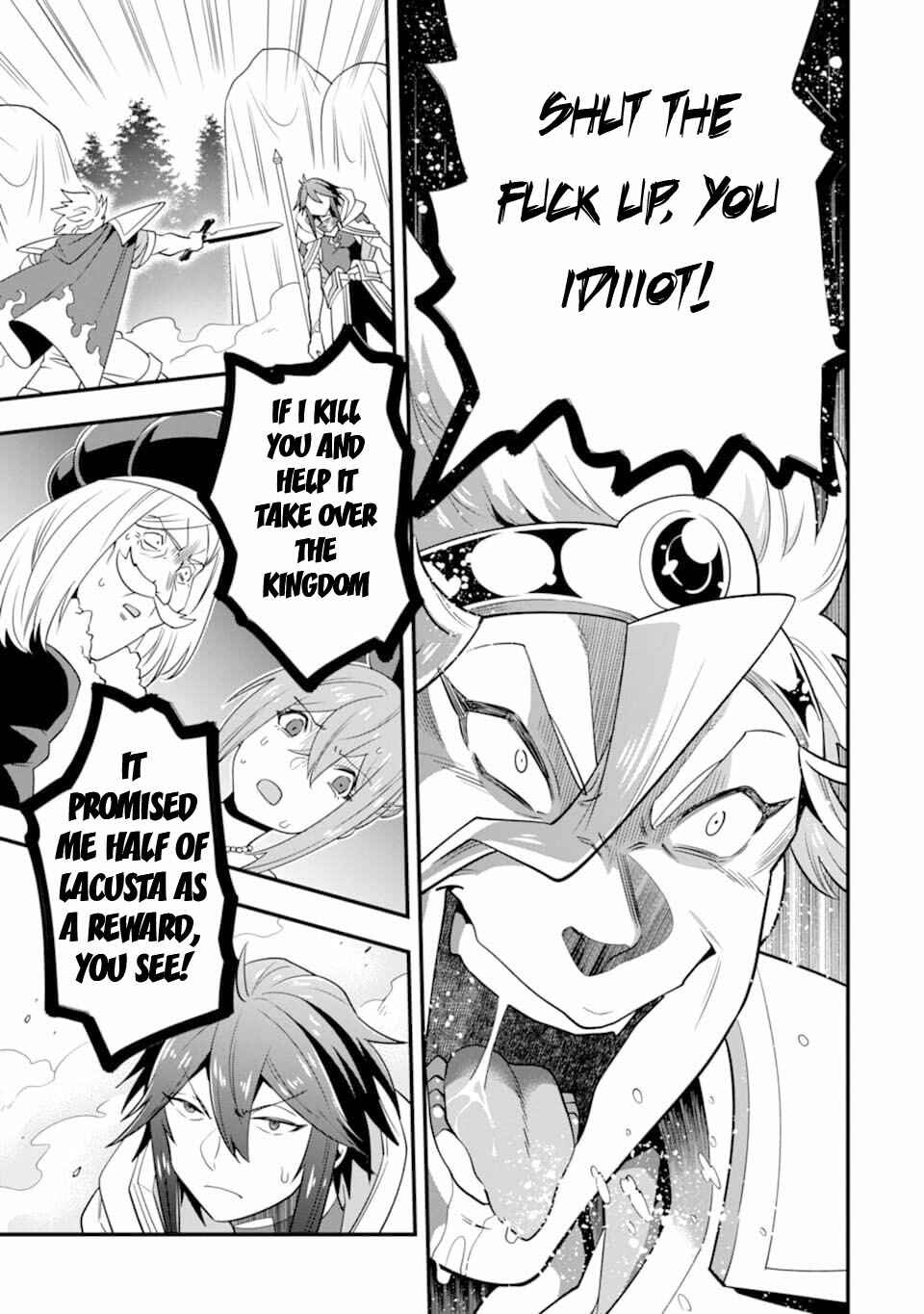 The Strongest Wizard Making Full Use of the Strategy Guide -No Taking Orders, I’ll Slay the Demon King My Own Way- Chapter 13 page 9