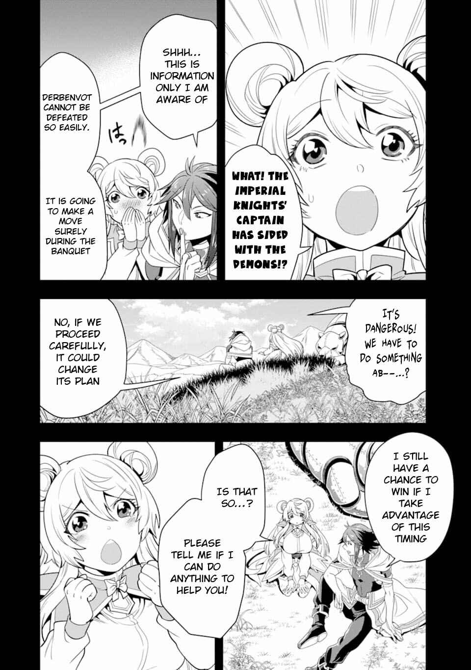 The Strongest Wizard Making Full Use of the Strategy Guide -No Taking Orders, I’ll Slay the Demon King My Own Way- Chapter 13 page 18