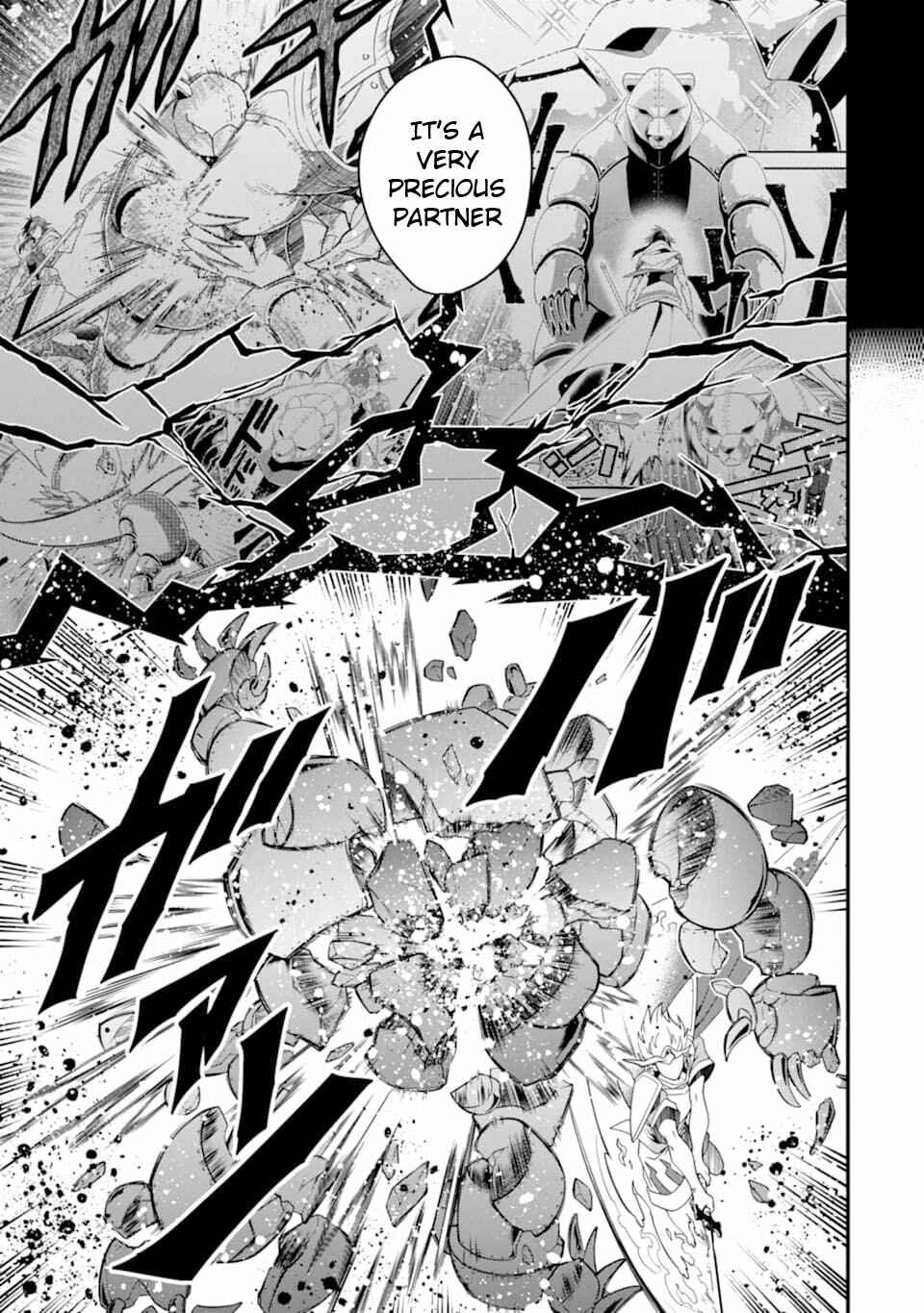 The Strongest Wizard Making Full Use of the Strategy Guide -No Taking Orders, I’ll Slay the Demon King My Own Way- Chapter 13 page 27