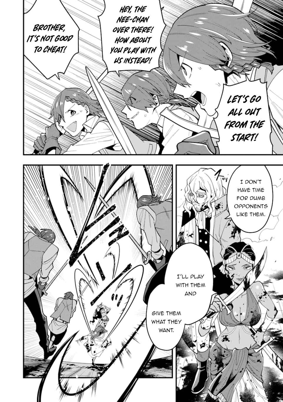 The Strongest Wizard Making Full Use of the Strategy Guide -No Taking Orders, I’ll Slay the Demon King My Own Way- Chapter 21 page 10
