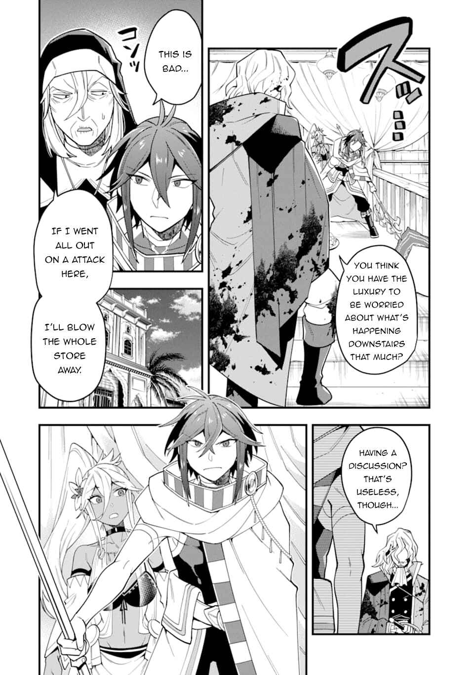 The Strongest Wizard Making Full Use of the Strategy Guide -No Taking Orders, I’ll Slay the Demon King My Own Way- Chapter 21 page 12