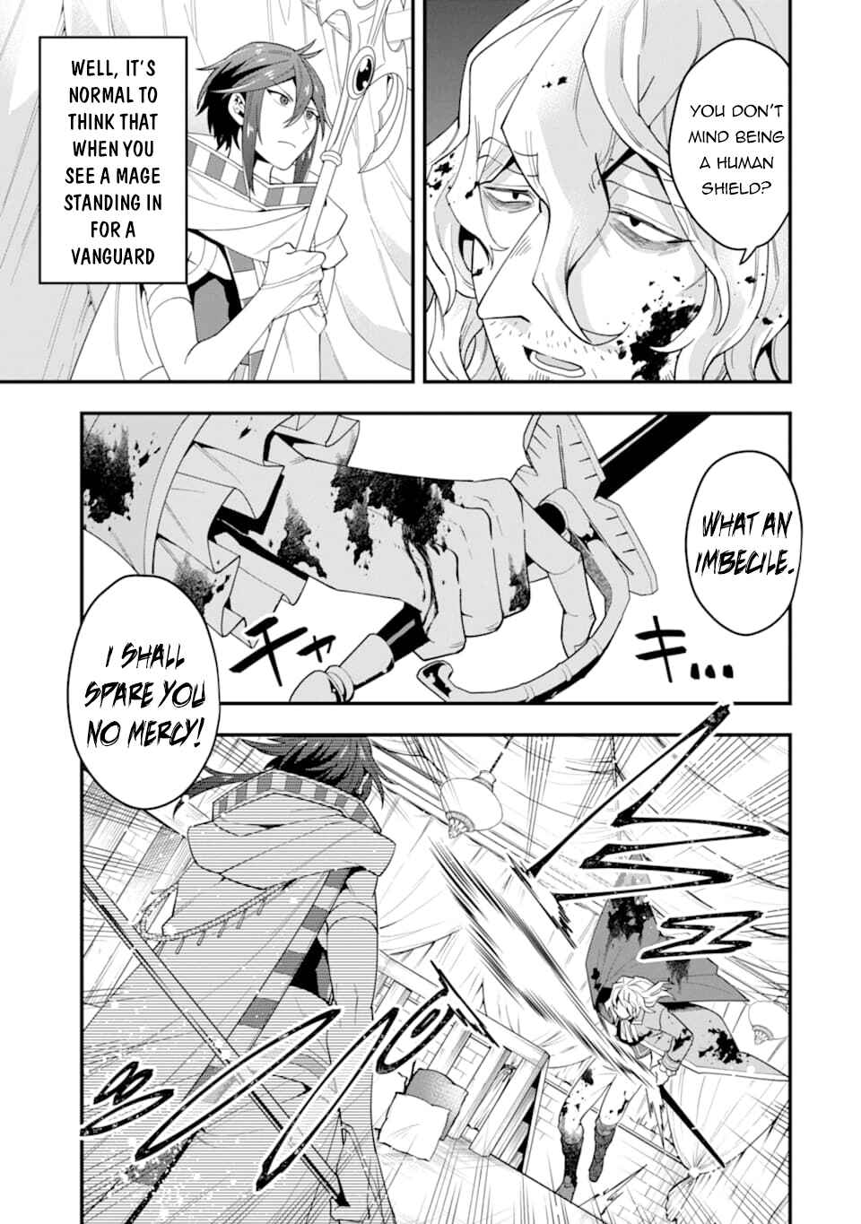 The Strongest Wizard Making Full Use of the Strategy Guide -No Taking Orders, I’ll Slay the Demon King My Own Way- Chapter 21 page 13