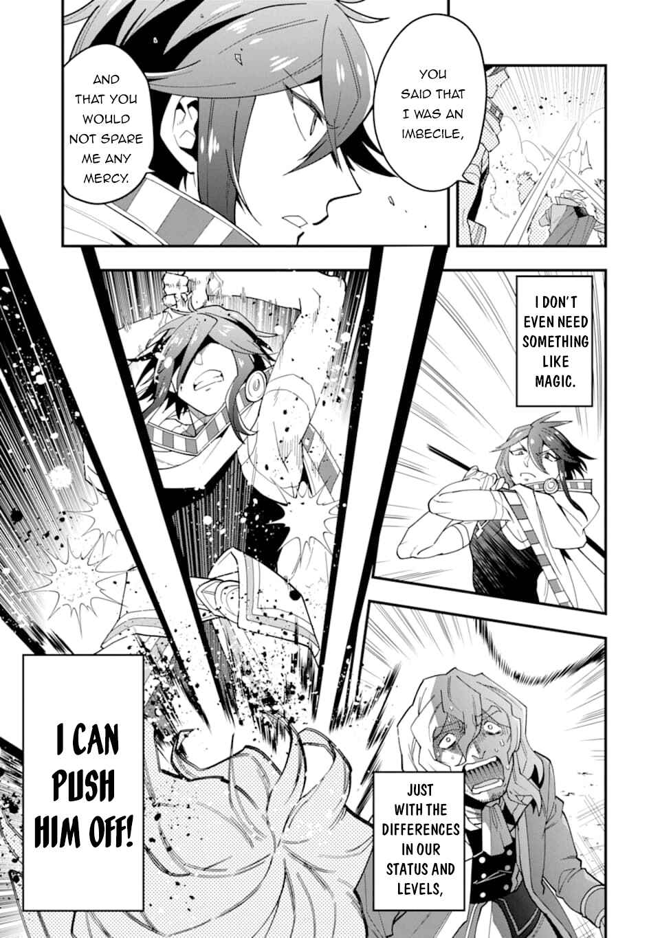 The Strongest Wizard Making Full Use of the Strategy Guide -No Taking Orders, I’ll Slay the Demon King My Own Way- Chapter 21 page 17
