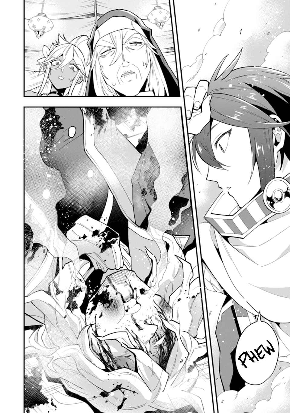 The Strongest Wizard Making Full Use of the Strategy Guide -No Taking Orders, I’ll Slay the Demon King My Own Way- Chapter 21 page 18