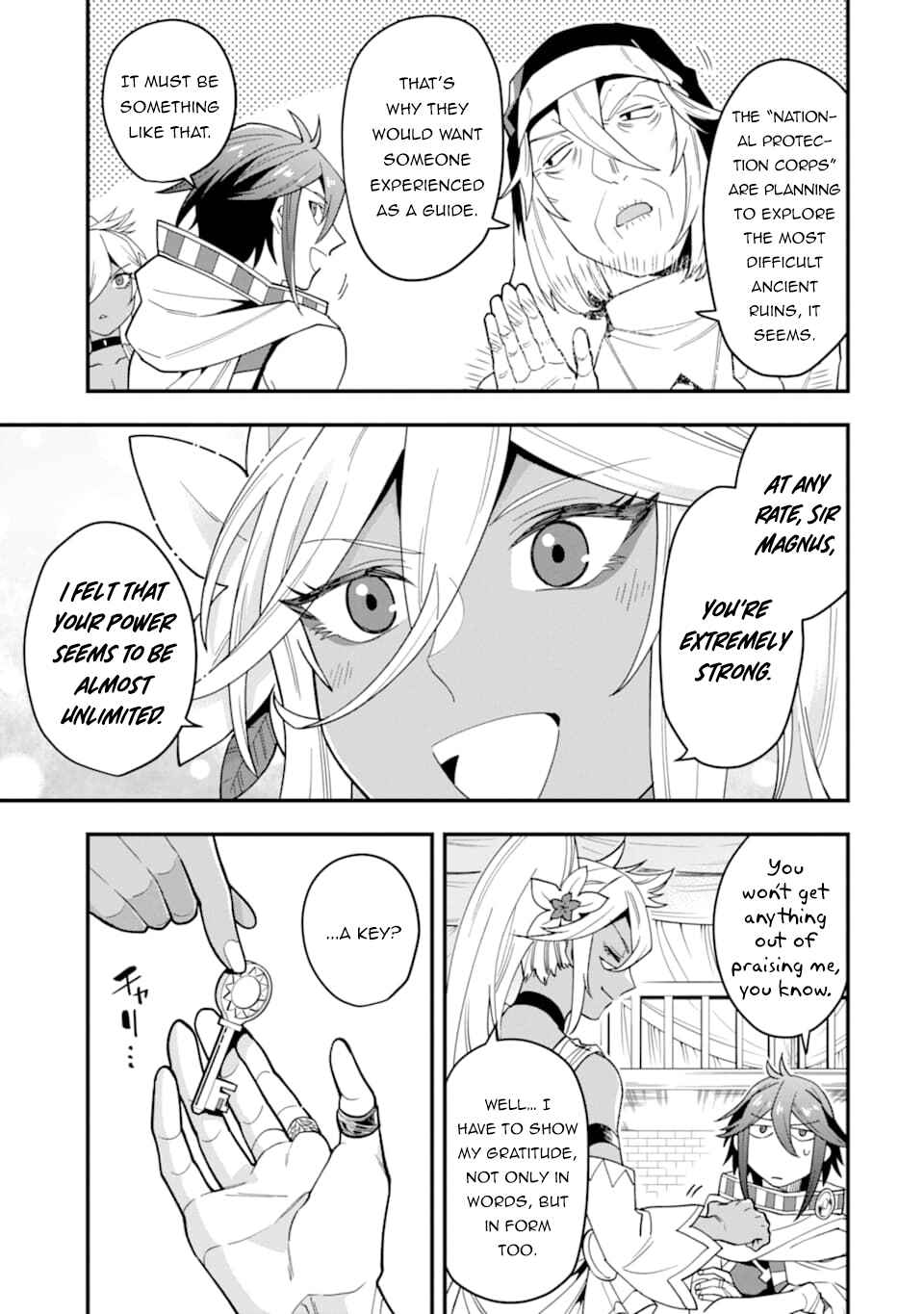 The Strongest Wizard Making Full Use of the Strategy Guide -No Taking Orders, I’ll Slay the Demon King My Own Way- Chapter 21 page 23
