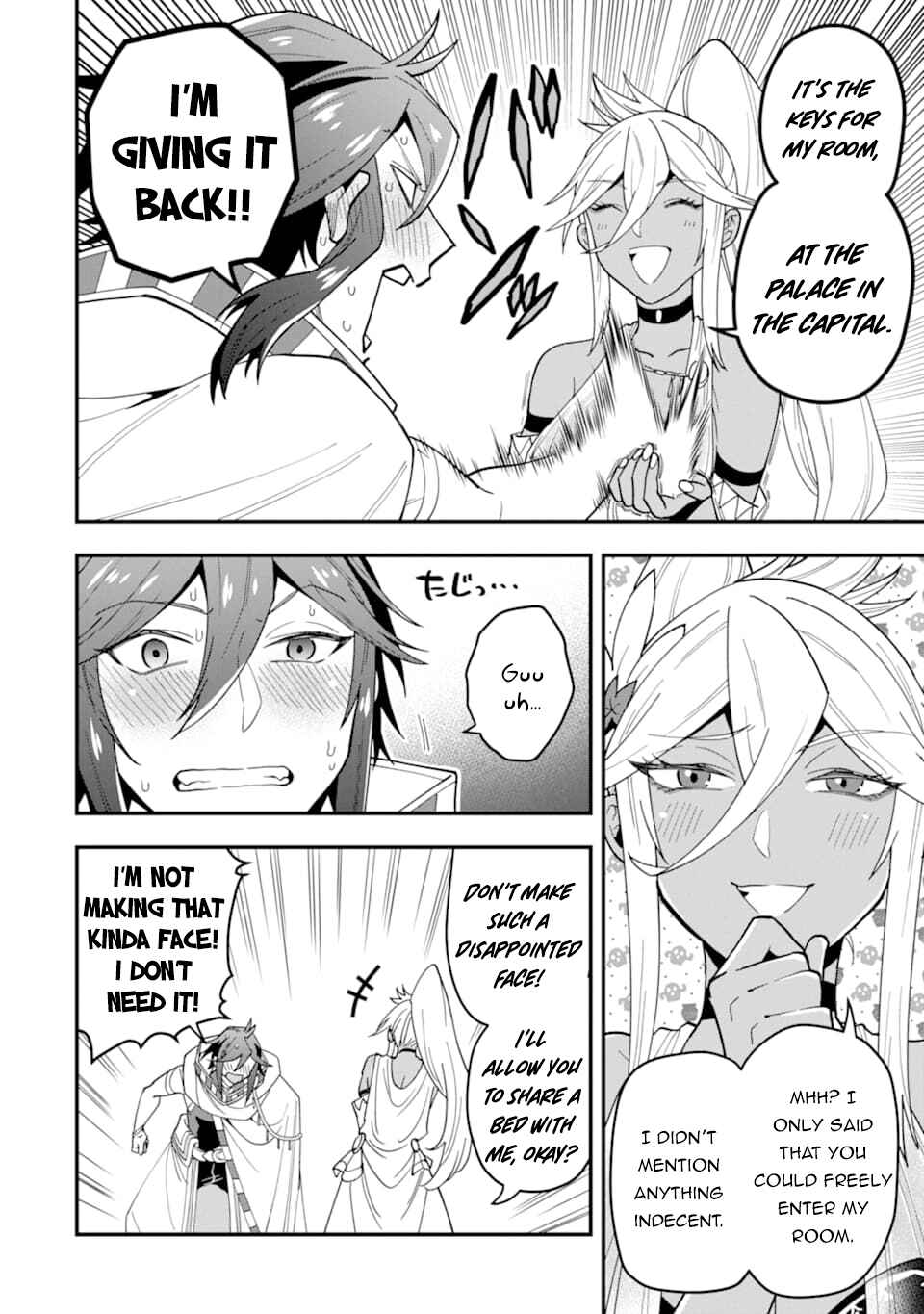 The Strongest Wizard Making Full Use of the Strategy Guide -No Taking Orders, I’ll Slay the Demon King My Own Way- Chapter 21 page 24