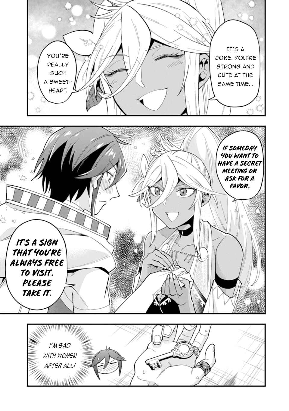 The Strongest Wizard Making Full Use of the Strategy Guide -No Taking Orders, I’ll Slay the Demon King My Own Way- Chapter 21 page 25