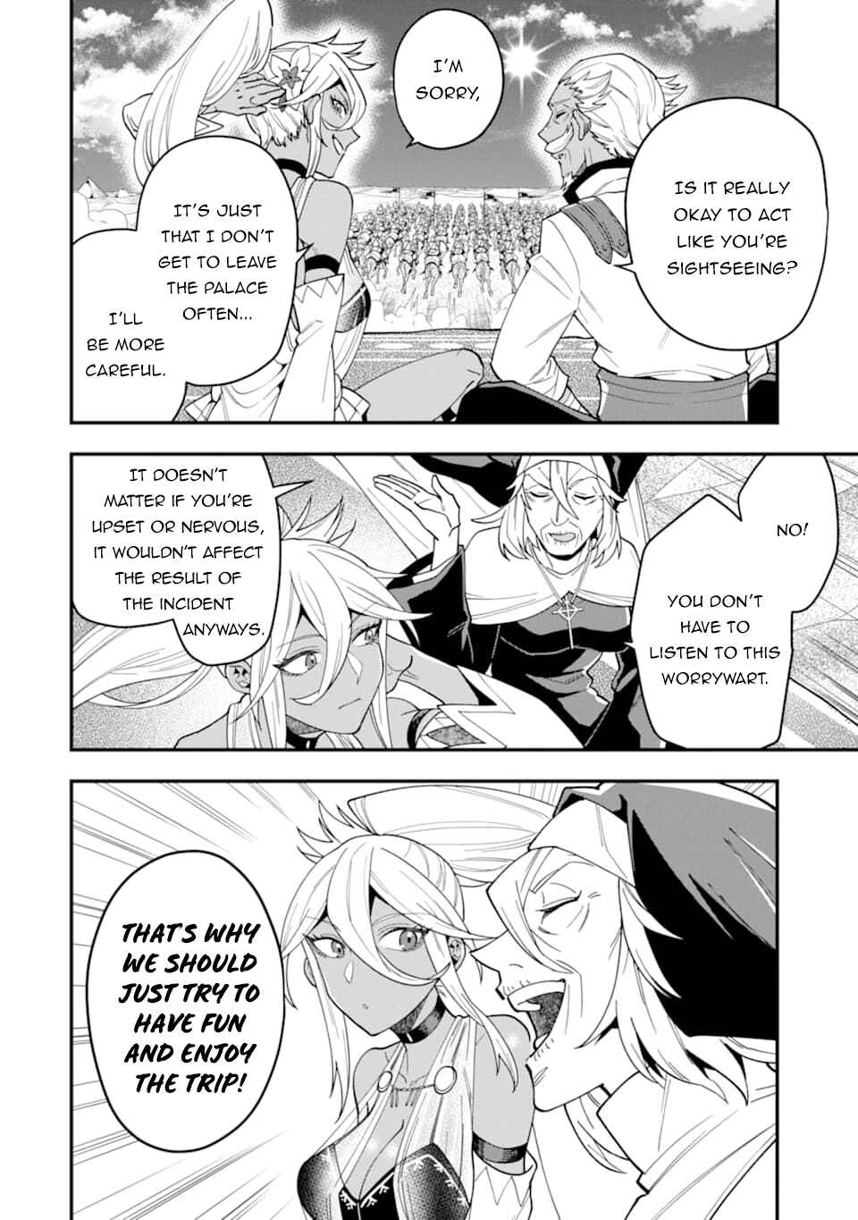 The Strongest Wizard Making Full Use of the Strategy Guide -No Taking Orders, I’ll Slay the Demon King My Own Way- Chapter 21 page 28