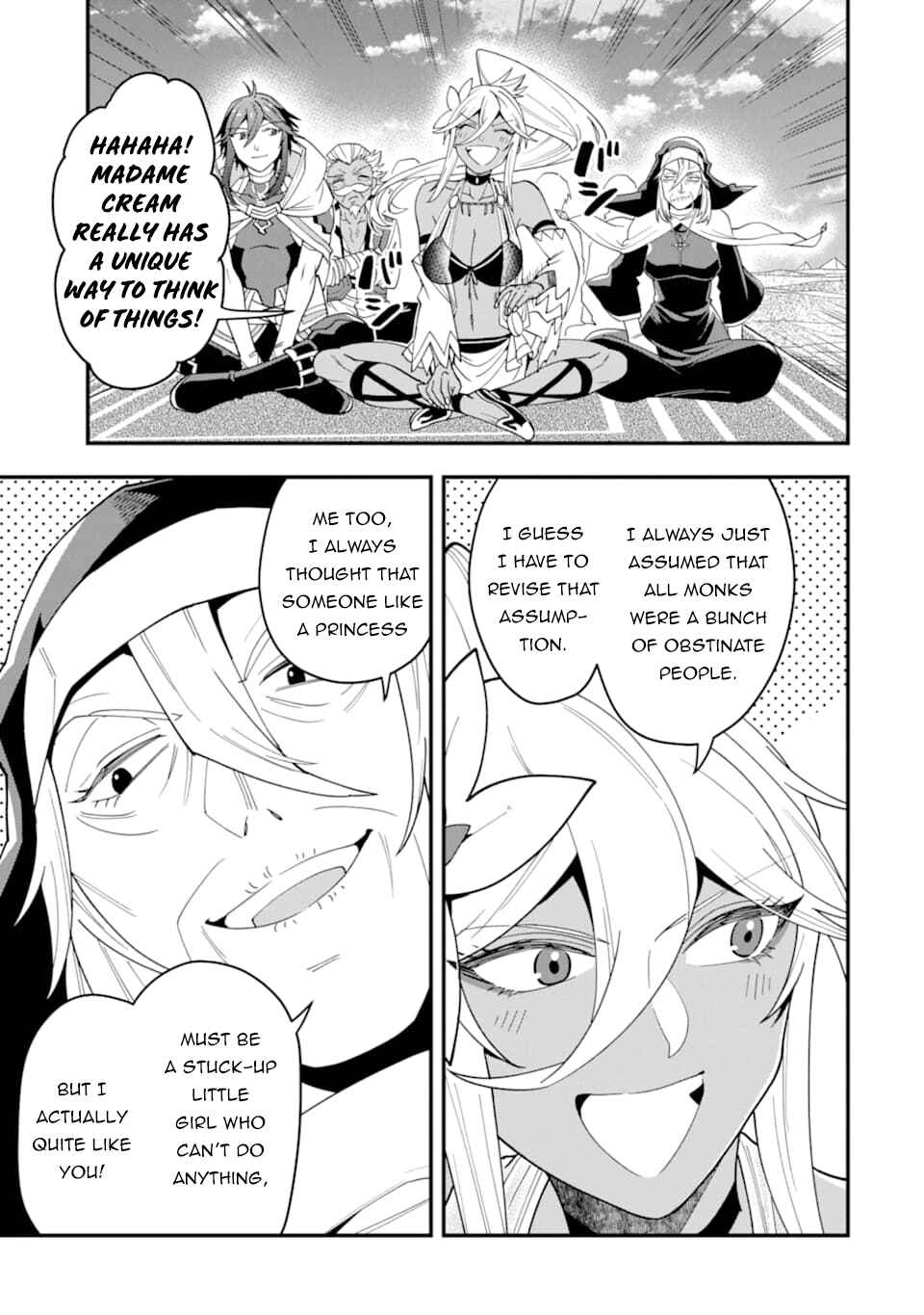 The Strongest Wizard Making Full Use of the Strategy Guide -No Taking Orders, I’ll Slay the Demon King My Own Way- Chapter 21 page 29