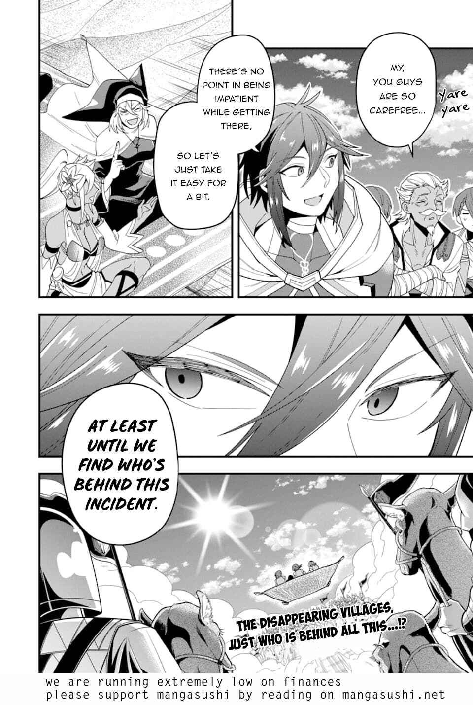 The Strongest Wizard Making Full Use of the Strategy Guide -No Taking Orders, I’ll Slay the Demon King My Own Way- Chapter 21 page 30