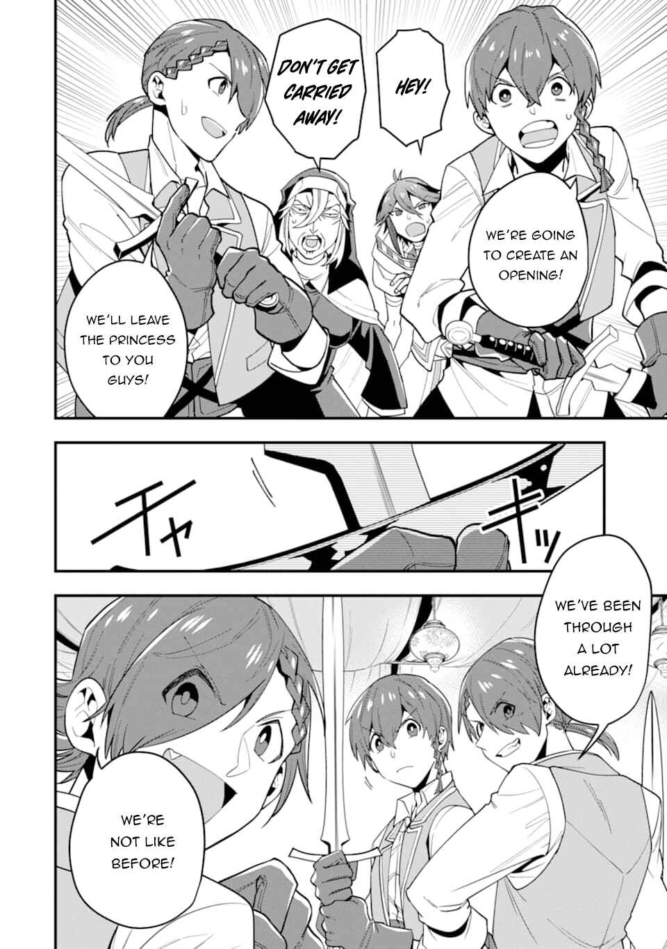 The Strongest Wizard Making Full Use of the Strategy Guide -No Taking Orders, I’ll Slay the Demon King My Own Way- Chapter 21 page 8
