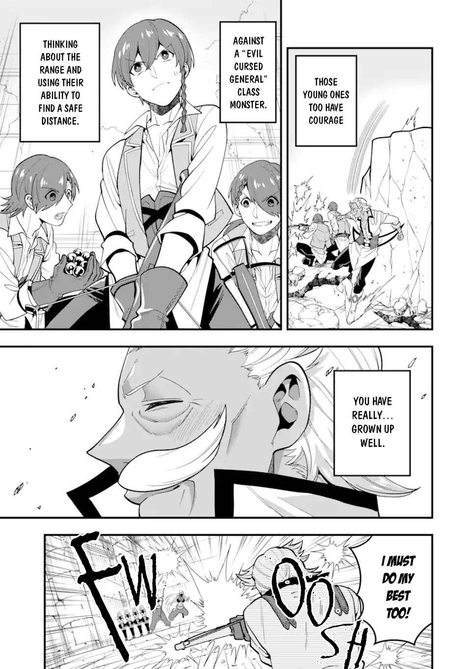 The Strongest Wizard Making Full Use of the Strategy Guide -No Taking Orders, I’ll Slay the Demon King My Own Way- Chapter 29 page 17