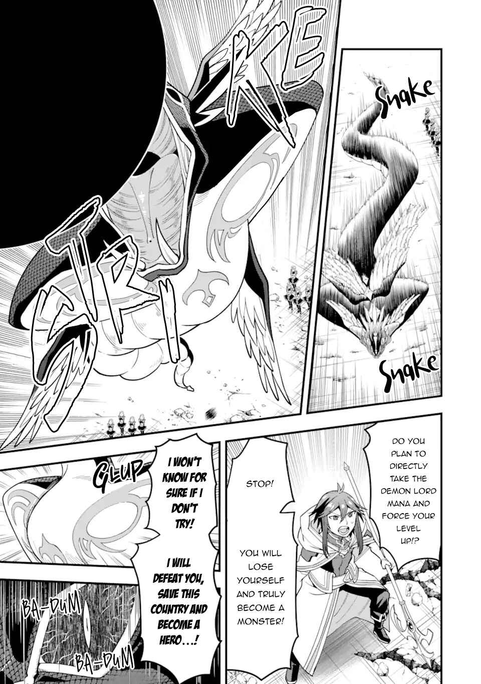 The Strongest Wizard Making Full Use of the Strategy Guide -No Taking Orders, I’ll Slay the Demon King My Own Way- Chapter 29 page 21