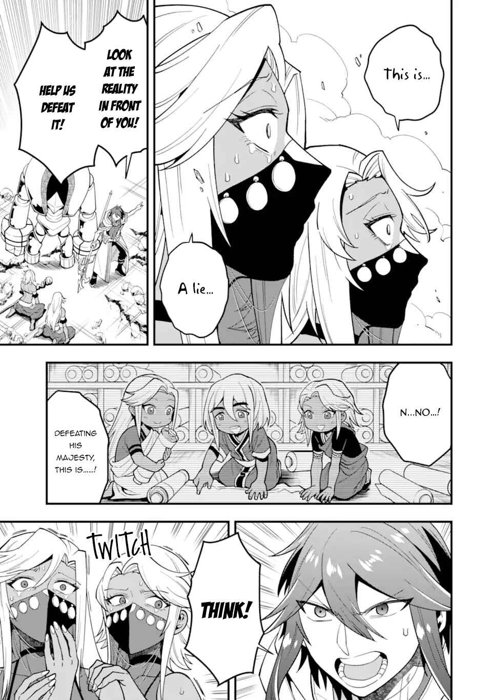 The Strongest Wizard Making Full Use of the Strategy Guide -No Taking Orders, I’ll Slay the Demon King My Own Way- Chapter 29 page 24