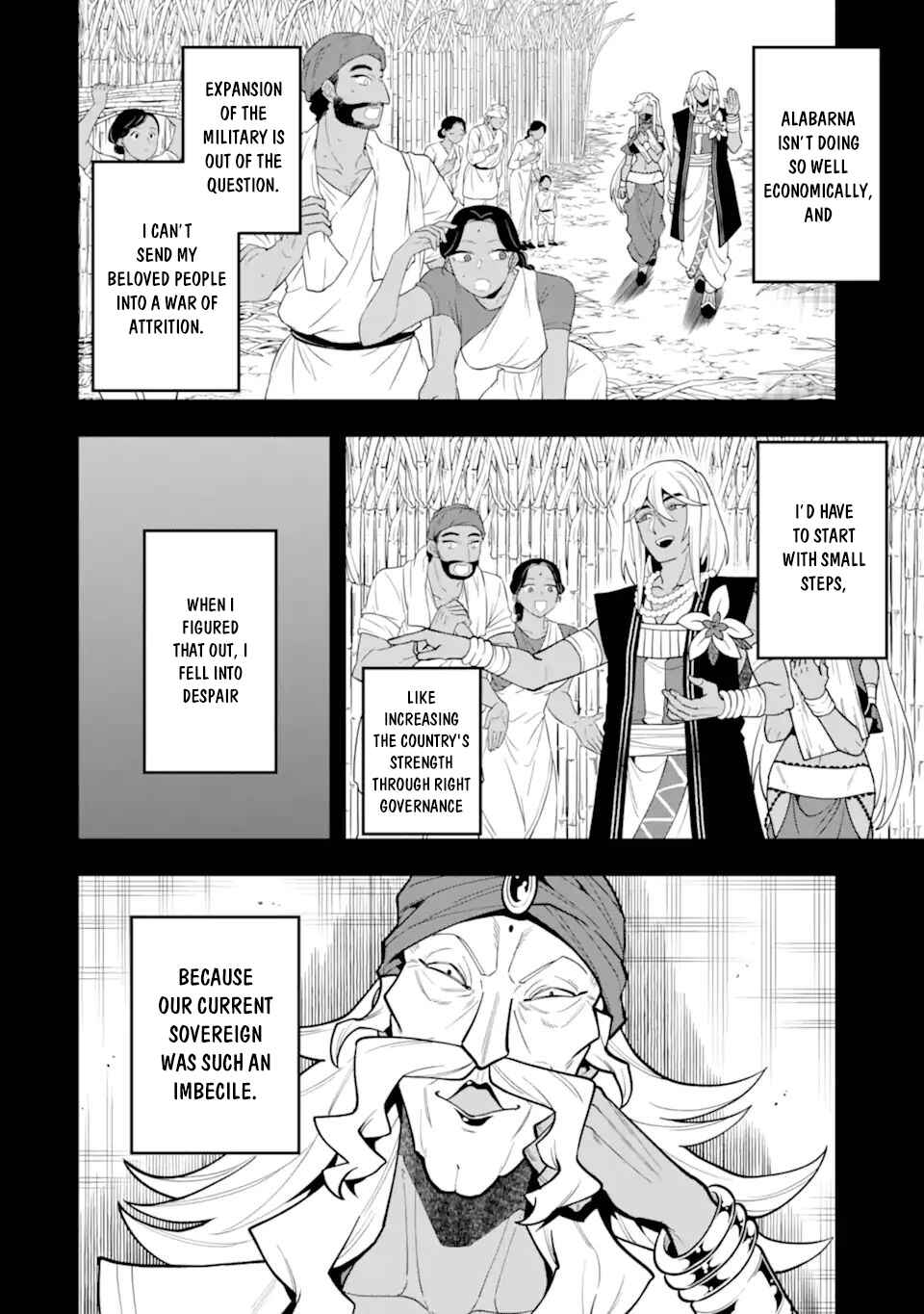 The Strongest Wizard Making Full Use of the Strategy Guide -No Taking Orders, I’ll Slay the Demon King My Own Way- Chapter 29 page 2