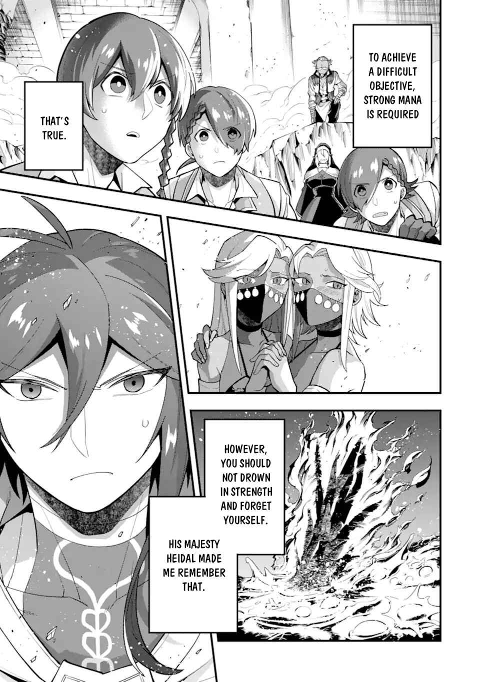 The Strongest Wizard Making Full Use of the Strategy Guide -No Taking Orders, I’ll Slay the Demon King My Own Way- Chapter 29 page 31